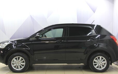 SsangYong Actyon II рестайлинг, 2012 год, 1 132 000 рублей, 2 фотография