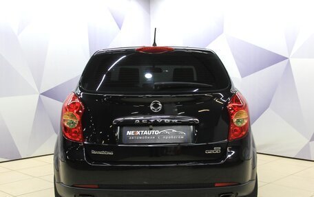 SsangYong Actyon II рестайлинг, 2012 год, 1 132 000 рублей, 4 фотография