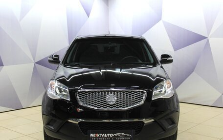 SsangYong Actyon II рестайлинг, 2012 год, 1 132 000 рублей, 8 фотография