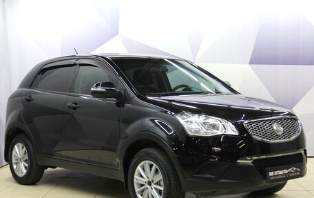 SsangYong Actyon II рестайлинг, 2012 год, 1 132 000 рублей, 7 фотография