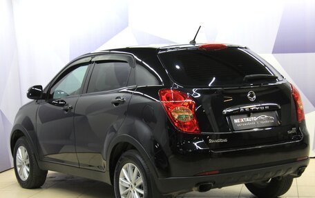 SsangYong Actyon II рестайлинг, 2012 год, 1 132 000 рублей, 3 фотография