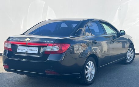 Chevrolet Epica, 2011 год, 390 000 рублей, 6 фотография