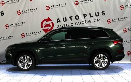 Skoda Kodiaq I, 2022 год, 2 599 000 рублей, 3 фотография
