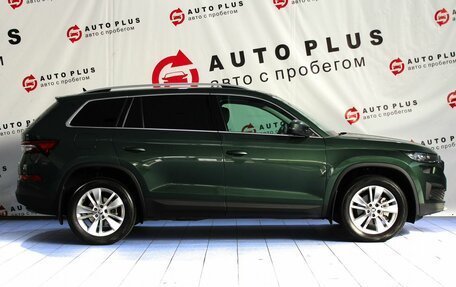 Skoda Kodiaq I, 2022 год, 2 599 000 рублей, 4 фотография