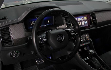 Skoda Kodiaq I, 2022 год, 2 599 000 рублей, 9 фотография