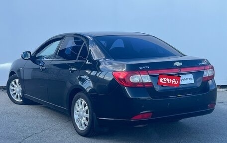 Chevrolet Epica, 2011 год, 390 000 рублей, 4 фотография