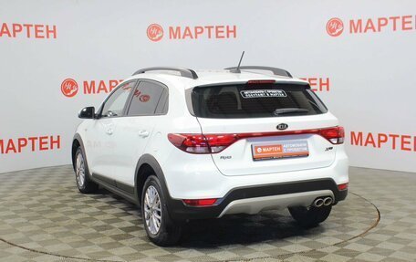 KIA Rio IV, 2019 год, 1 540 000 рублей, 7 фотография