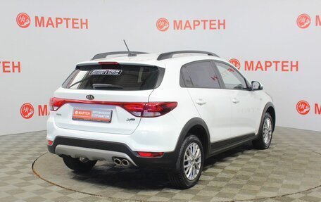 KIA Rio IV, 2019 год, 1 540 000 рублей, 5 фотография