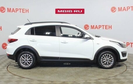 KIA Rio IV, 2019 год, 1 540 000 рублей, 4 фотография