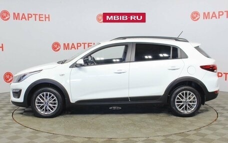 KIA Rio IV, 2019 год, 1 540 000 рублей, 8 фотография