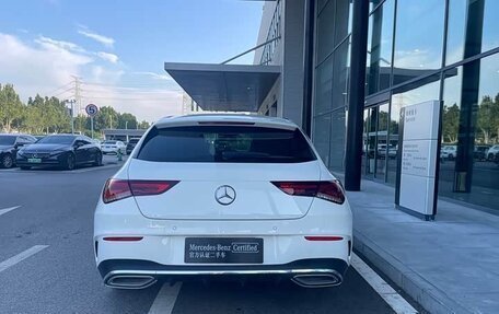 Mercedes-Benz CLA, 2022 год, 2 000 085 рублей, 3 фотография