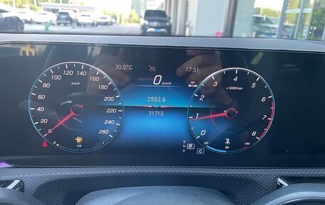 Mercedes-Benz CLA, 2022 год, 2 000 085 рублей, 2 фотография