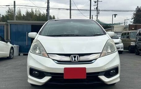 Honda Fit Shuttle I рестайлинг, 2014 год, 705 000 рублей, 5 фотография