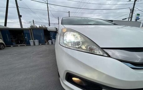 Honda Fit Shuttle I рестайлинг, 2014 год, 705 000 рублей, 4 фотография