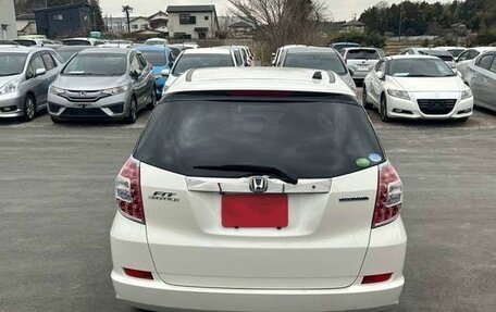 Honda Fit Shuttle I рестайлинг, 2014 год, 705 000 рублей, 10 фотография