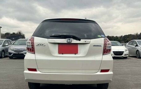 Honda Fit Shuttle I рестайлинг, 2014 год, 705 000 рублей, 9 фотография