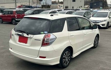 Honda Fit Shuttle I рестайлинг, 2014 год, 705 000 рублей, 8 фотография