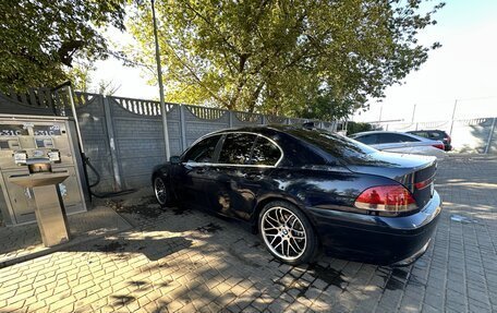 BMW 7 серия, 2003 год, 750 000 рублей, 3 фотография
