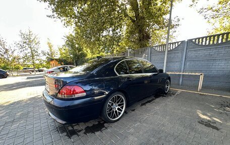 BMW 7 серия, 2003 год, 750 000 рублей, 5 фотография
