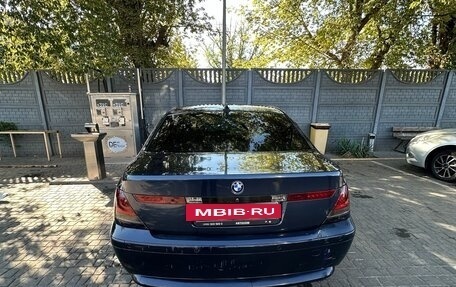 BMW 7 серия, 2003 год, 750 000 рублей, 4 фотография