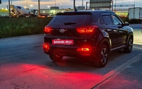 Hyundai Creta I рестайлинг, 2019 год, 1 790 000 рублей, 4 фотография
