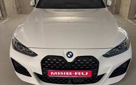 BMW 4 серия, 2023 год, 6 950 000 рублей, 4 фотография