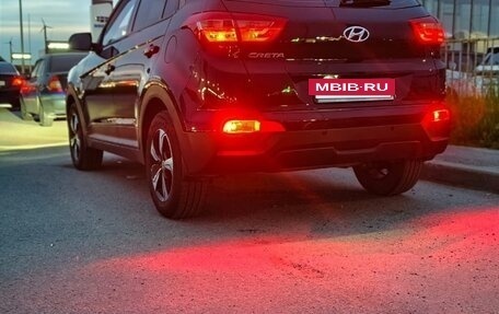 Hyundai Creta I рестайлинг, 2019 год, 1 790 000 рублей, 6 фотография