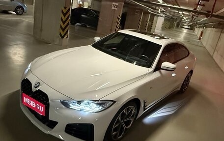 BMW 4 серия, 2023 год, 6 950 000 рублей, 11 фотография