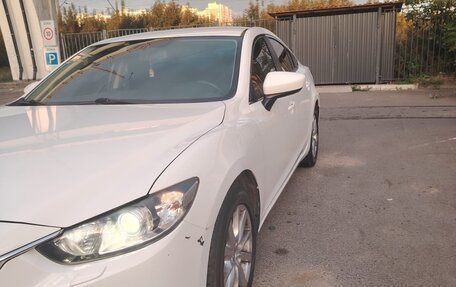 Mazda 6, 2013 год, 1 800 000 рублей, 2 фотография
