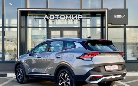KIA Sportage IV рестайлинг, 2025 год, 4 149 000 рублей, 4 фотография