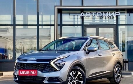 KIA Sportage IV рестайлинг, 2025 год, 4 149 000 рублей, 7 фотография