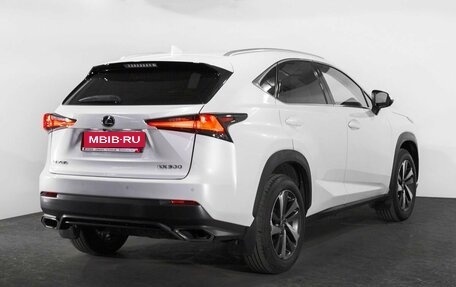 Lexus NX I, 2018 год, 3 498 000 рублей, 3 фотография