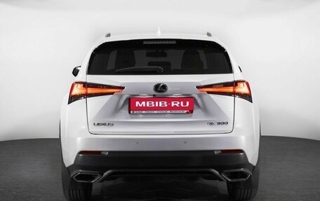 Lexus NX I, 2018 год, 3 498 000 рублей, 4 фотография