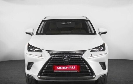 Lexus NX I, 2018 год, 3 498 000 рублей, 2 фотография