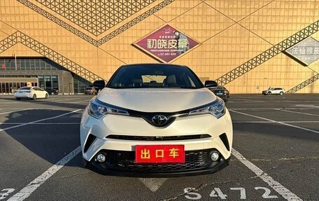Toyota C-HR I рестайлинг, 2021 год, 1 589 000 рублей, 2 фотография