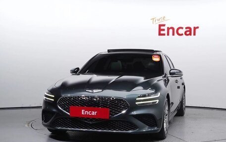 Genesis G70 I, 2021 год, 2 750 000 рублей, 2 фотография