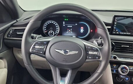 Genesis G70 I, 2021 год, 2 750 000 рублей, 7 фотография