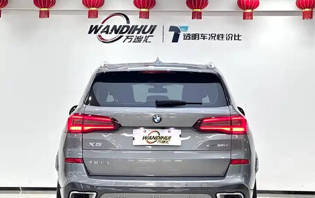 BMW X5, 2022 год, 6 111 369 рублей, 4 фотография