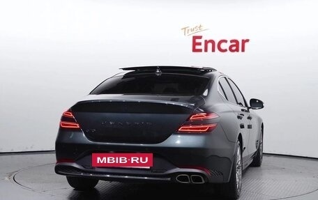 Genesis G70 I, 2021 год, 2 750 000 рублей, 4 фотография