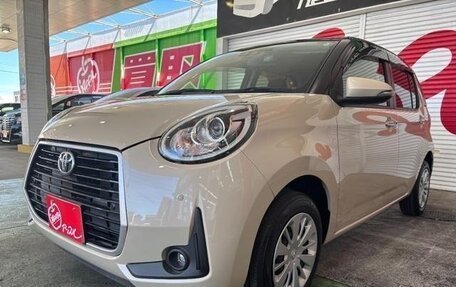 Toyota Passo III, 2021 год, 954 000 рублей, 3 фотография