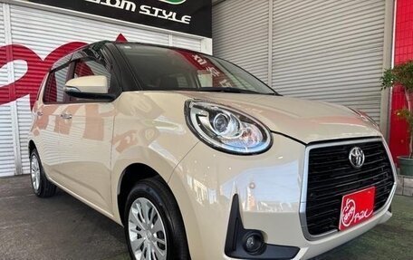 Toyota Passo III, 2021 год, 954 000 рублей, 2 фотография