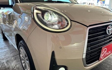 Toyota Passo III, 2021 год, 954 000 рублей, 8 фотография