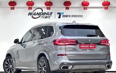 BMW X5, 2022 год, 6 111 369 рублей, 5 фотография