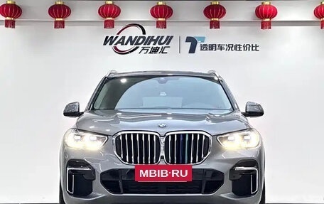 BMW X5, 2022 год, 6 111 369 рублей, 2 фотография