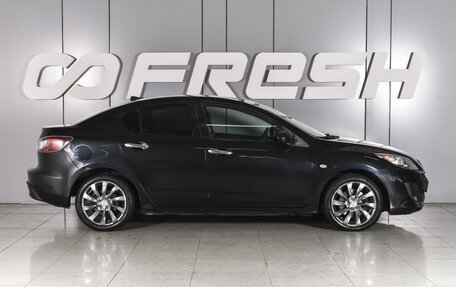 Mazda 3, 2009 год, 849 000 рублей, 5 фотография