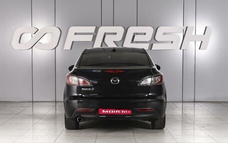 Mazda 3, 2009 год, 849 000 рублей, 4 фотография