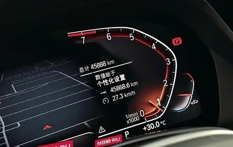 BMW X5, 2022 год, 6 111 369 рублей, 10 фотография