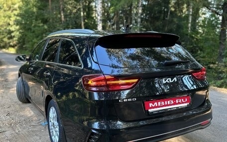 KIA cee'd III, 2021 год, 1 890 000 рублей, 2 фотография