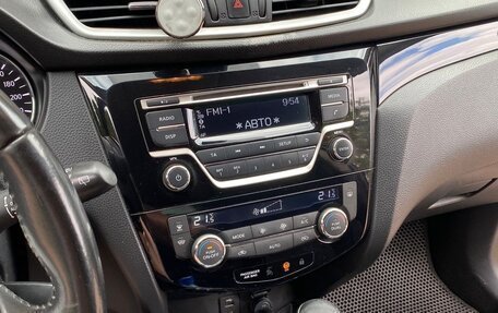 Nissan Qashqai, 2016 год, 1 350 000 рублей, 6 фотография