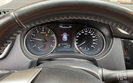 Nissan Qashqai, 2016 год, 1 350 000 рублей, 5 фотография